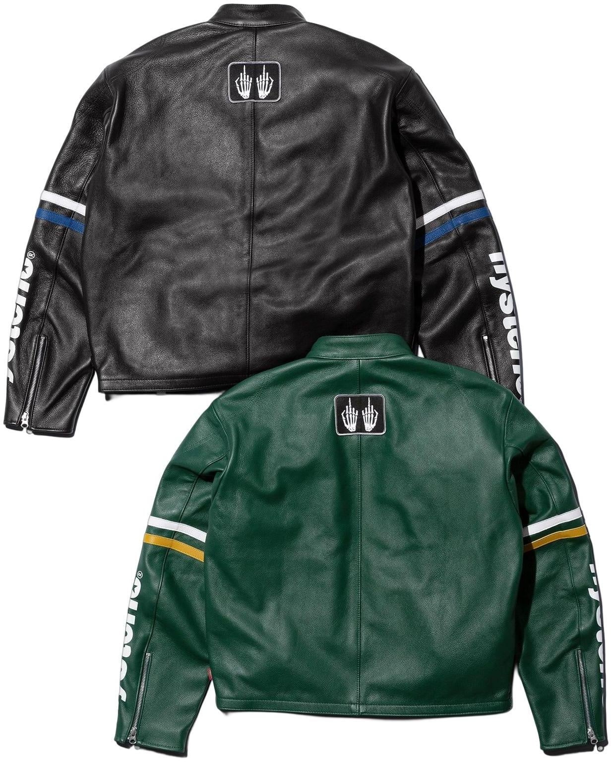 Supreme®/HYSTERIC GLAMOUR/Vanson Leathers® Jacket view 7